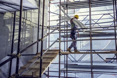 Faulty Scaffolds And Worker Injuries