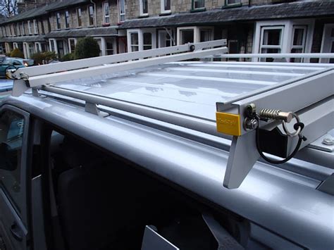 Vw T5 Kari Tek Easy Load Roof Rail System For Kayaks Toms Outdoor Blog