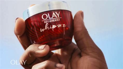 Olay Regenerist Whip Spf 25 Tv Commercial Mama Cax And Her Spf