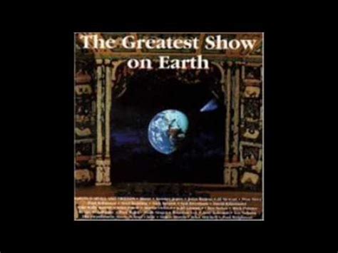 Show me the way — the great scots. THE GREATEST SHOW ON EARTH - Borderline - YouTube