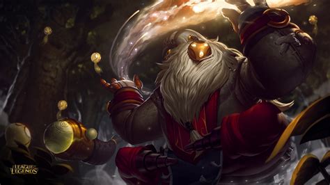 Next League Of Legends Champion Revealed Bard The
