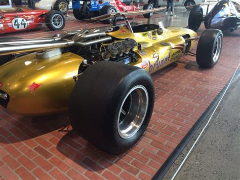 World Of Speed Celebrates The 100th Running Of The Indianapolis 500