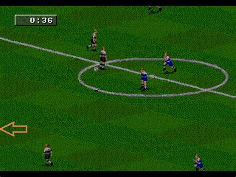 Fifa Soccer 98 Road To The World Cup Screenshots Gamefabrique