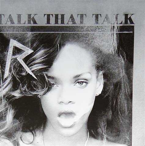 My Collection Rihanna Talk That Talk Deluxe Edition China Encarte