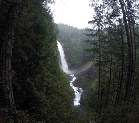 Wallace Falls State Park Where In Washington