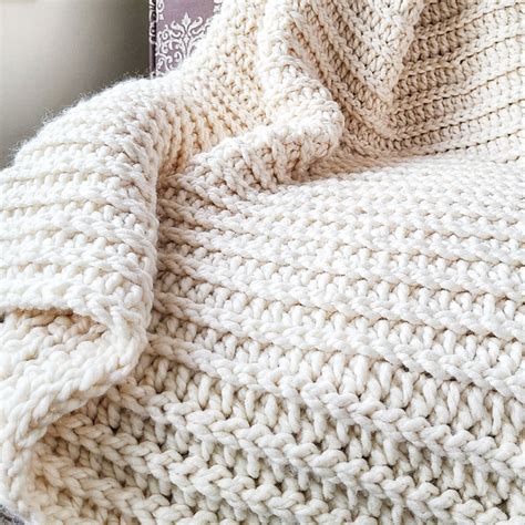 andy throw blanket pdf crochet pattern digital download easy crochet