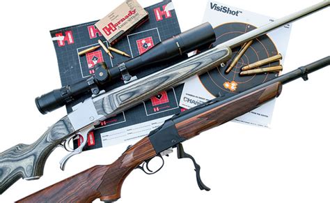 History Behind Modern Single Shot Rifles Rifle Shooter
