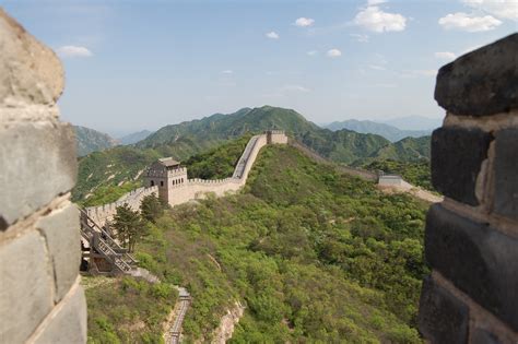 Most Awe Inspiring Places On Earth — Great Wall Of China Travels With