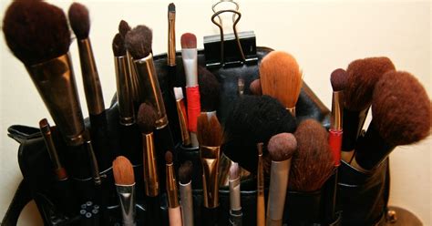 Karas Glamour Blog Makeup 101 Complete Guide To Makeup Brushes