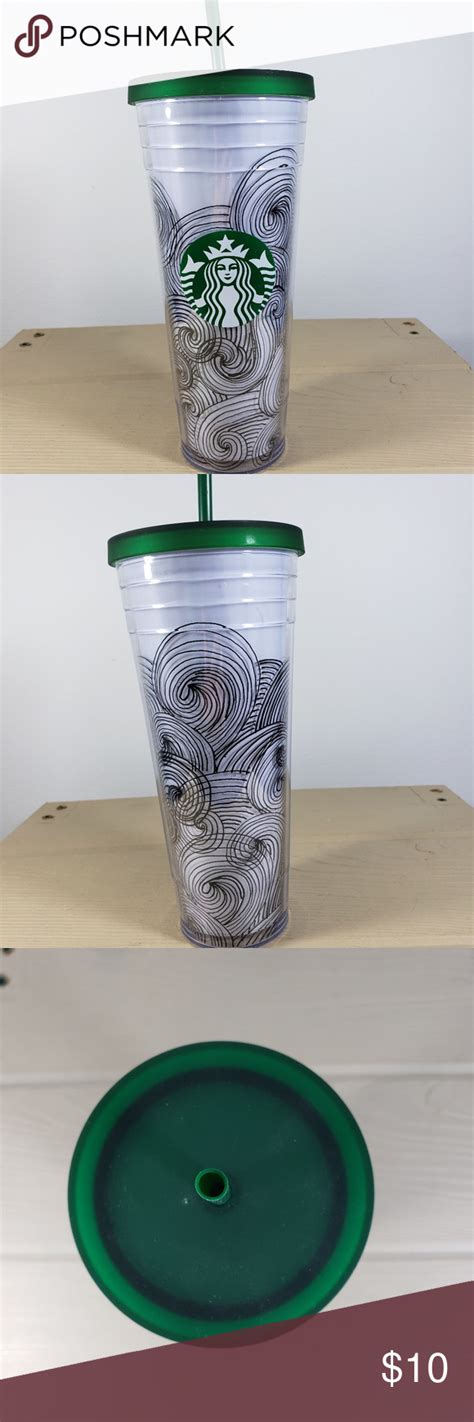 Starbucks Logo Tall Travel Coffee Mug In 2020 Starbucks Logo Coffee