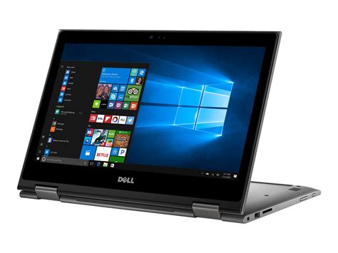 Inspiron 13 5368 2 In 1 Notebook