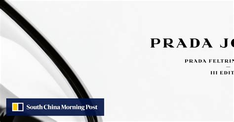 Prada Celebrates Emerging Writers With Third Edition Of Prada Journal South China Morning Post