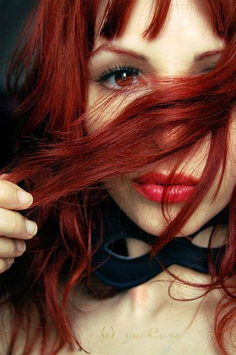 世界で最も珍しい髪の色、赤毛の美女たち ポッカキット
