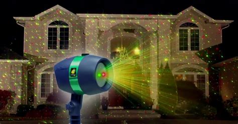 1 And 2 Pack Star Shower Motion Laser Lights Projector