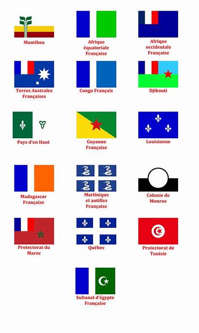 French Empire Flags Greater Deviantart Mapping Flag