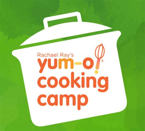 ٨ ذو الحجة ١٤٤١ هـ. Kids in the Kitchen: Rachael Ray's Yum-O Cooking Camp