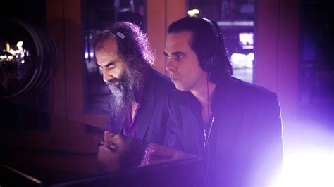 Nick Cave Has Revealed Hes Touring Australia With Warren Ellis In