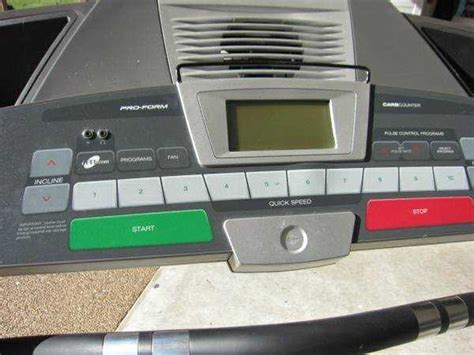 Caution read all precautions and instructions in this manual before using this manual for future reference. Proform Xp 590S Review : Proform 590t Folding ...