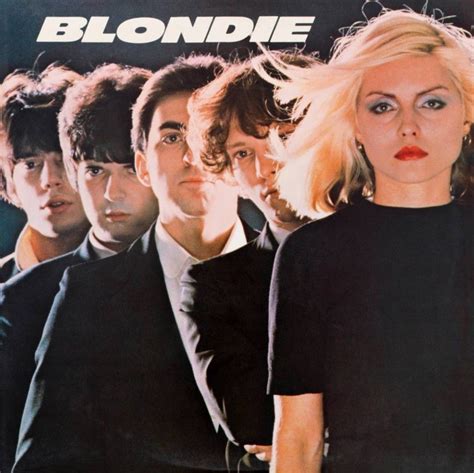 🤟 Las 23 Mejores Portadas De Discos De La Historia Del Rock Blondie Albums Album Cover Art