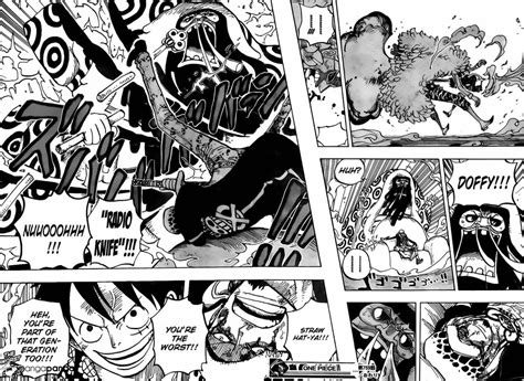 One Piece Manga Latest Chapter Chapter 759 ワンピース 私たちは 仲間 です