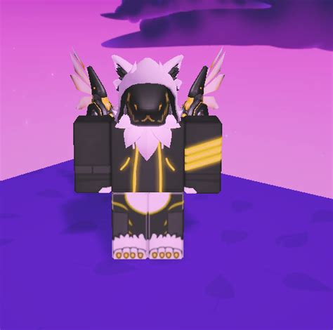So I Made Another Protogen In Roblox What Do You Think Rprotogen
