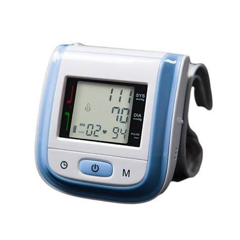 Yk Bpw1 Digital Blood Pressure Monitor For Oxygen Blood Pressure