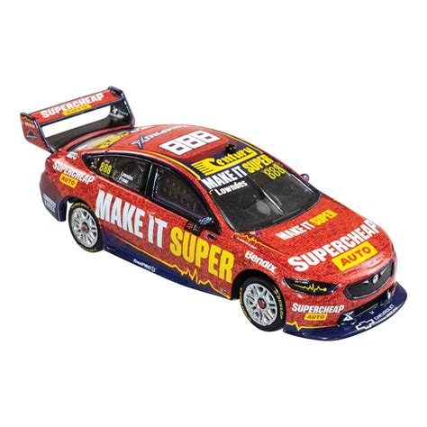 164 Holden Zb Commodore Triple Eight Race Engineering Lowndes