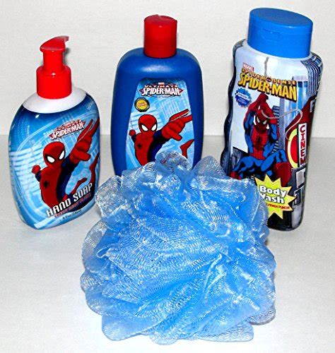 Marvel Ultimate Spider Man 2 N1 Conditioning Shampoo Body Wash
