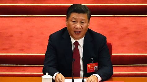 Xi Jinping And Other Key Leaders Of Chinas Communist Party Fox News