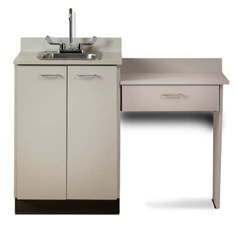Over 20 years of experience to give you great deals on quality home products and more. Base Cabinet Set with Sink, Doors, and Desk