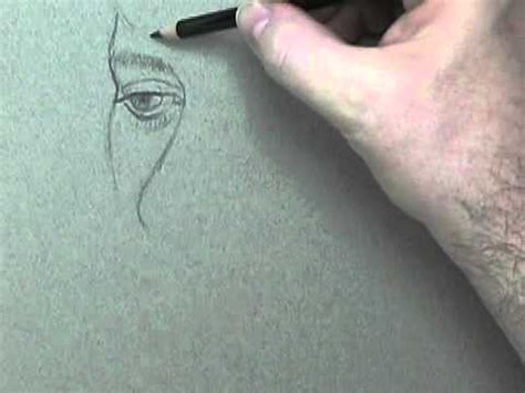 Wanna learn how to properly draw faces from the 3/4 view? How I Draw A 3/4 View Of A Face - YouTube
