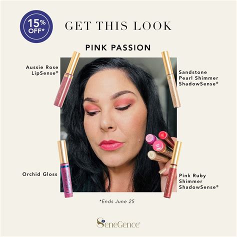 Achieve A Flawless 5 Minute Face With The Pink Passion Ready In 5