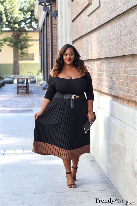 Plus Size Outfit Tatiana Dita