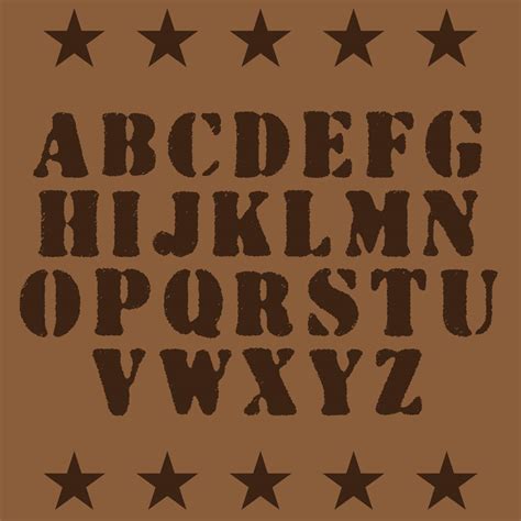9 Best Printable Western Alphabet Letters Printableecom Old English