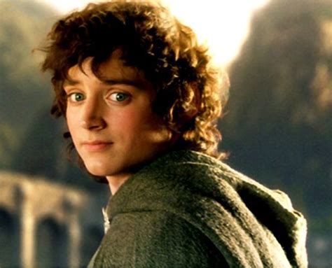 Frodo Baggins Lord Of The Rings Film Verson Infp Frodo Baggins Lord Of The Rings The Hobbit