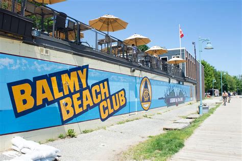 Events In Toronto Kew Balmy Beach Is Torontos Underrated Sandy Getaway