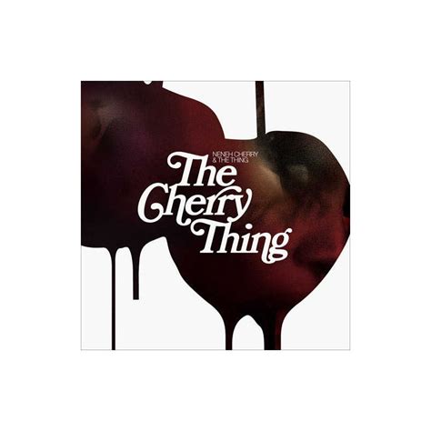 And The Thing The Cherry Thing Jazz Messengers