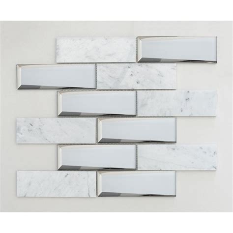 Mirror Tiles Mirrored Glass Wall Tiles For Bathrooms And More