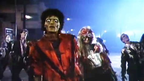 Why Thriller The Most Iconic Halloween Music Video Ever Made Was Released In December