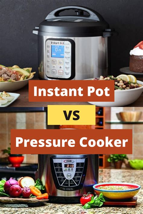 Instant Pot Vs Pressure Cooker 2021 Which One Is The Best Pressure