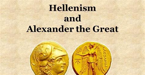 The Greek Empire 3 Hellenism