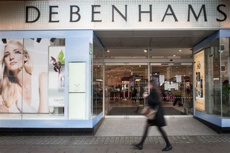 Debenhams On Brink Of Collapse With Owners Set To Appoint Administrators Affecting Jobs