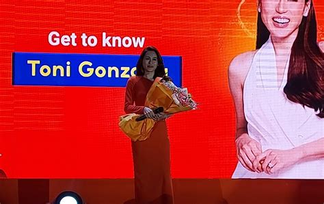 Bakit Siya Pa Shopee Employees Want Toni Gonzaga Dropped 53 Off