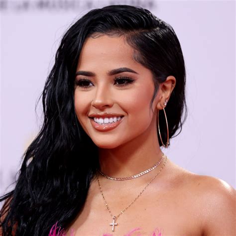 Becky g is turning 25 in about becky g. Becky G looks gorgeous in her Pretty In Pink inspired ...