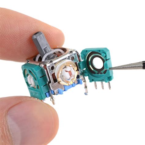 Here’s Why PS5 Joysticks Drift (and Why They’ll Only Get Worse) | iFixit News