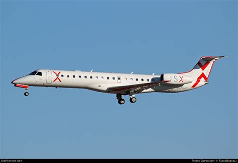 Aircraft Photo Of N922jx Embraer Erj 145lr Emb 145lr Jetsuitex