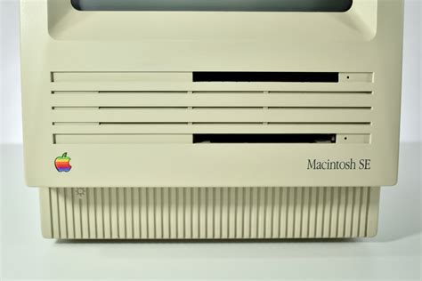 Macintosh Se 1987