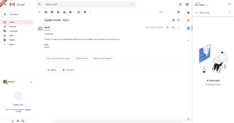 Heres What The New Gmail Looks Like Techcrunch