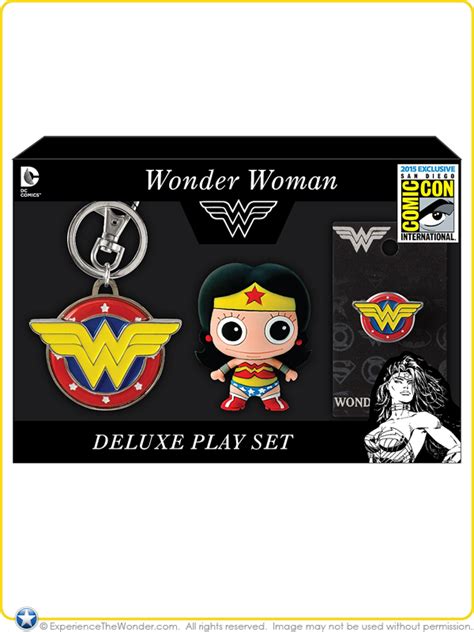 Monogram Dc Comics Series 1 3d Figural Keyring Wonder Woman