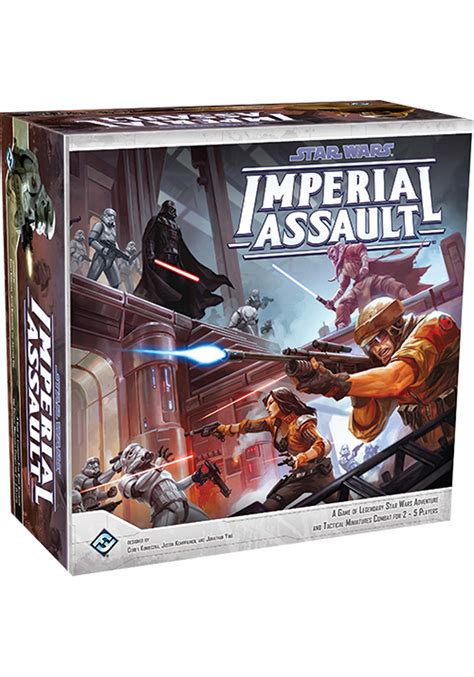 Star Wars Imperial Assault Board Game Board Game
